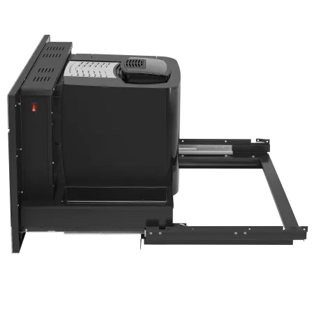Кофемашина встраиваемая MAUNFELD AMCM1503 Нержавеющая сталь