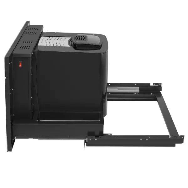 Кофемашина встраиваемая MAUNFELD AMCM1503 Нержавеющая сталь