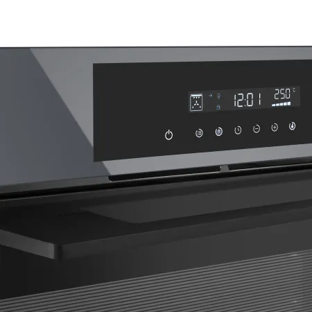 Шкаф духовой электрический MAUNFELD AEOD60103 Графитовый