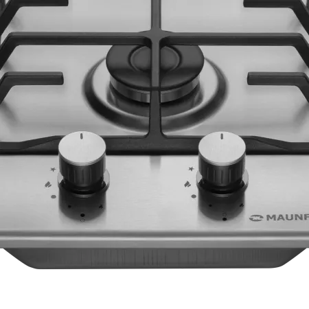 Газовая варочная панель MAUNFELD EGHS.32.6CS/G Нержавеющая сталь