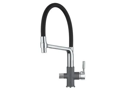 0075, АРКТИК, СМЕСИТЕЛЬ КУХОННЫЙ