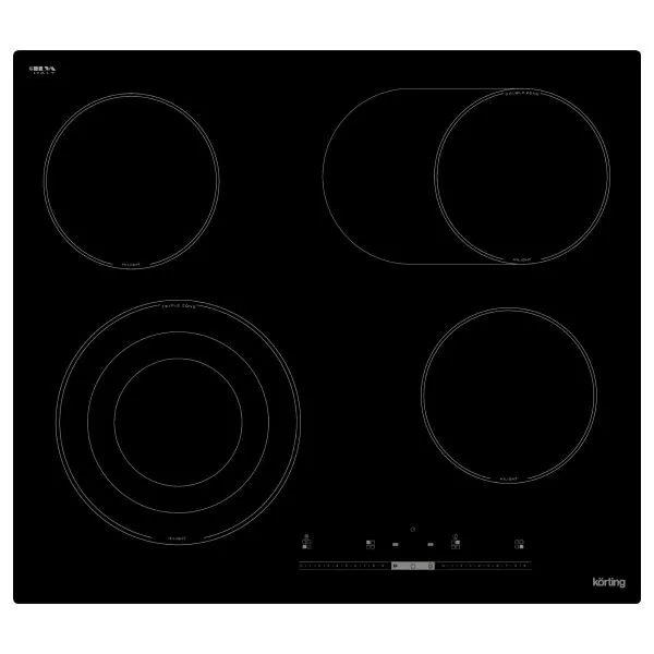 Варочная поверхность Korting HK 63910 B