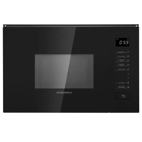 Микроволновая печь встраиваемая MAUNFELD MBMO820SG09 Черный