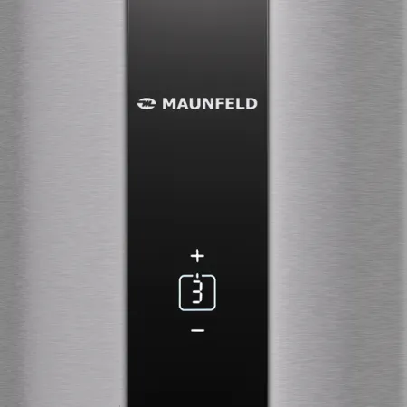 Кухонная вытяжка MAUNFELD Lee Light Isla 35 Sensor Нержавеющая сталь