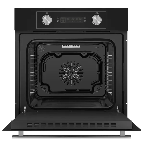 Шкаф духовой электрический MAUNFELD AEOH6062 Черный