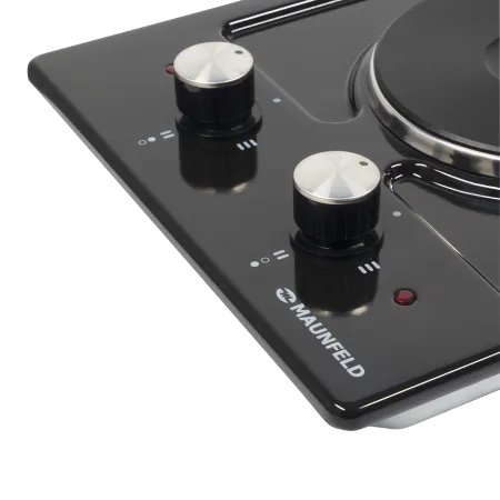 Электрическая варочная панель MAUNFELD EEHE.32.4 Черный