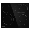 Электрическая варочная панель MAUNFELD CVCE594SMDBK Черный