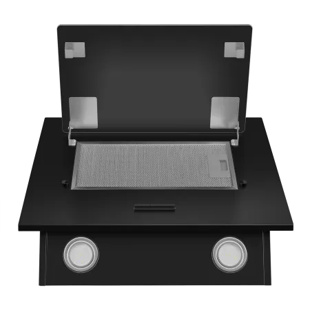 Кухонная вытяжка MAUNFELD Tower A 50 черный Черный