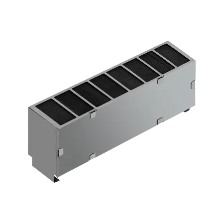 Фильтр угольный MAUNFELD CF314MW (для MIHC834SF2BK) Черный