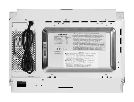 Микроволновая печь встраиваемая MAUNFELD MBMO.25.7G Белый