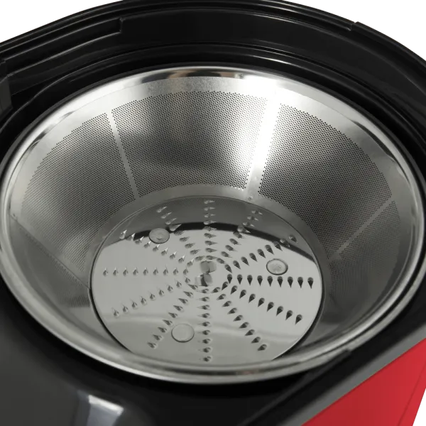 Соковыжималка MAUNFELD MJE.850CH Вишневый