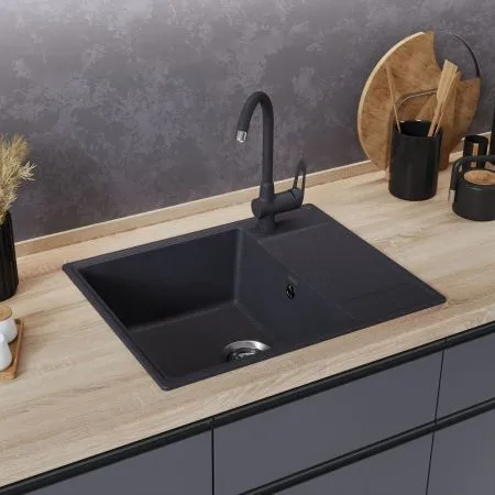 Lacrima 605 Темно-серый