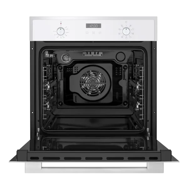 Шкаф духовой электрический MAUNFELD EOEM.769SCS2 Белый