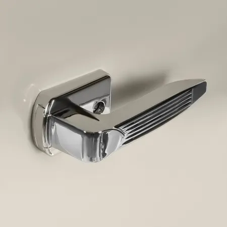 Холодильник MAUNFELD MFF83R Бежевый