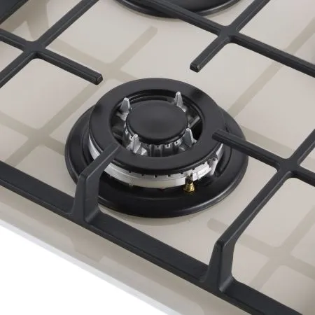 Газовая варочная панель MAUNFELD EGHG.43.33C Бежевый