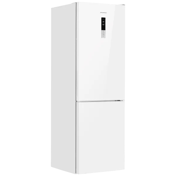 Холодильник MAUNFELD MFF185NF10 Inverter Белый