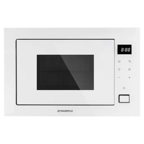 Микроволновая печь встраиваемая MAUNFELD MBMO925SG11 Белый