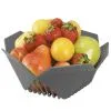Корзина для фруктов MAUNFELD FB-WM Серый