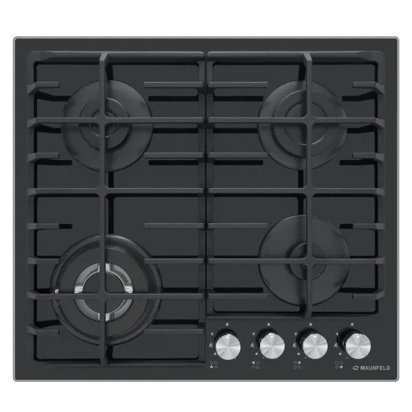 Газовая варочная панель MAUNFELD EGHG.64.63C Черный