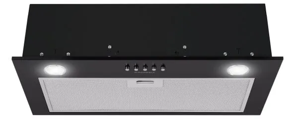 Кухонная вытяжка MAUNFELD Crosby Singl 60 Черный