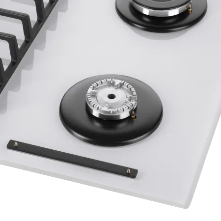 Газовая варочная панель MAUNFELD EGHG.64.6C Белый