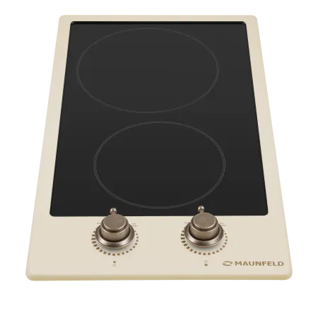 Электрическая варочная панель MAUNFELD EEHE.32VCB Бежевый