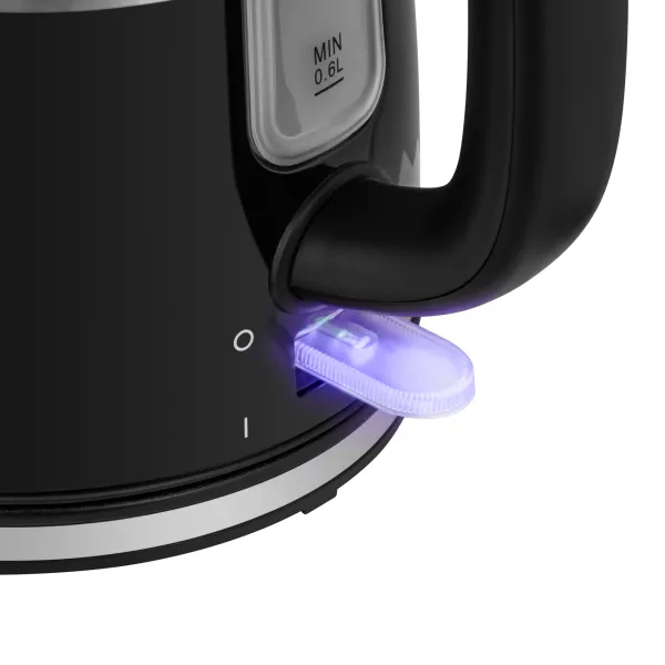 Чайник MAUNFELD MFK-622 Черный