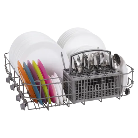 Посудомоечная машина MAUNFELD MWF12I Белый