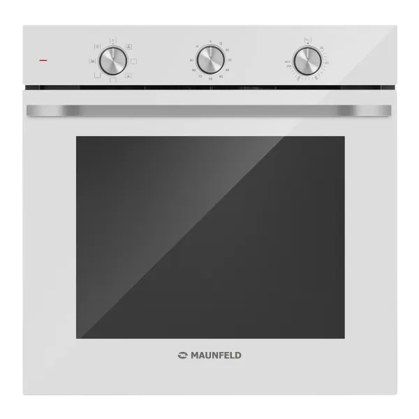 Шкаф духовой электрический MAUNFELD FEOF7871 Белый