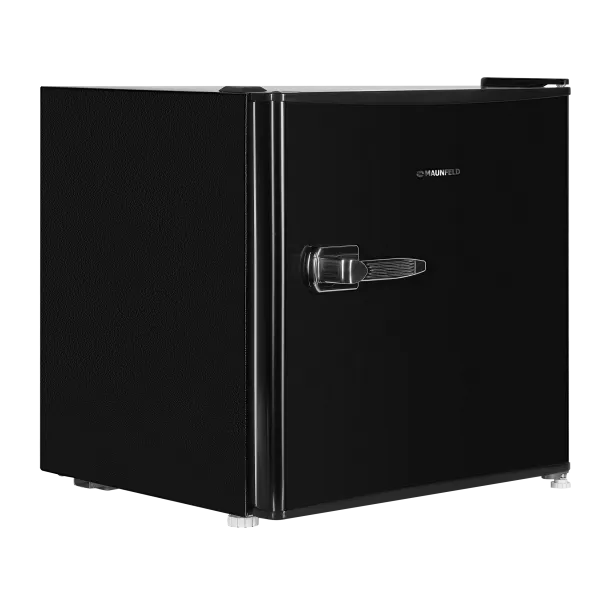 Холодильник MAUNFELD MFF50R Черный