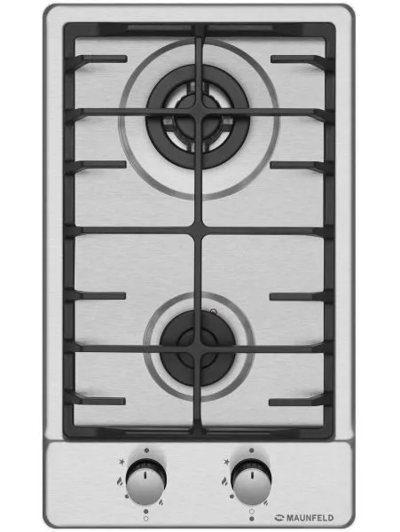Газовая варочная панель MAUNFELD EGHS.32.63CS/G Нержавеющая сталь