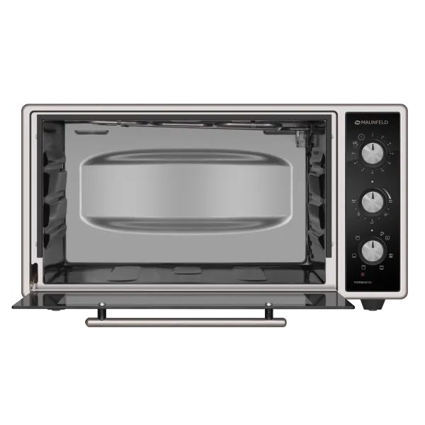 Мини-печь MAUNFELD CEMOA.456.S2 Нержавеющая сталь
