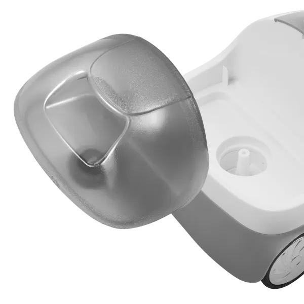 Отпариватель MAUNFELD MF-1138GR PRO Серый