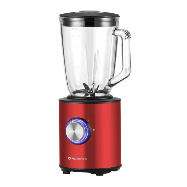 Блендер MAUNFELD MBL.1000CH Вишневый