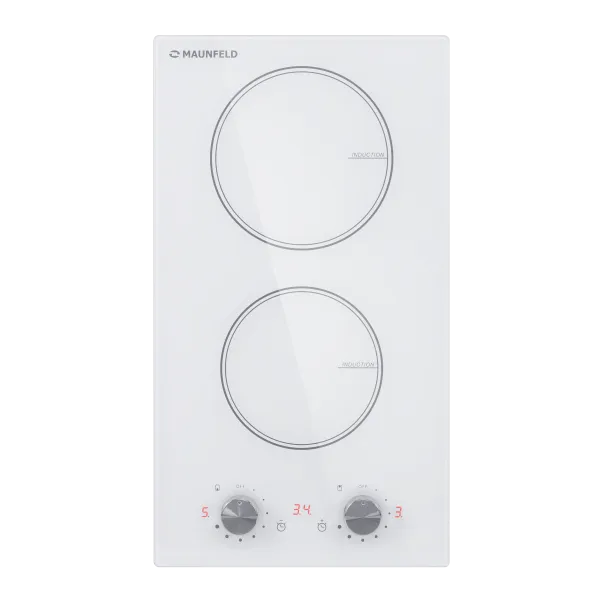 Индукционная варочная панель MAUNFELD CVI292M Белый