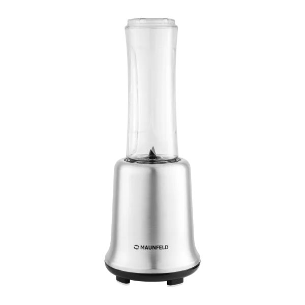 Блендер MAUNFELD MF-122S Нержавеющая сталь