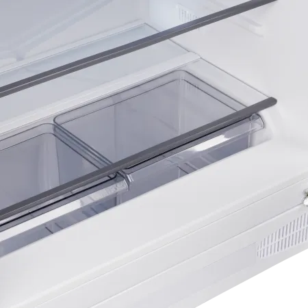 Встраиваемый холодильник с инвертором MAUNFELD MBF88SWGR Inverter Белый