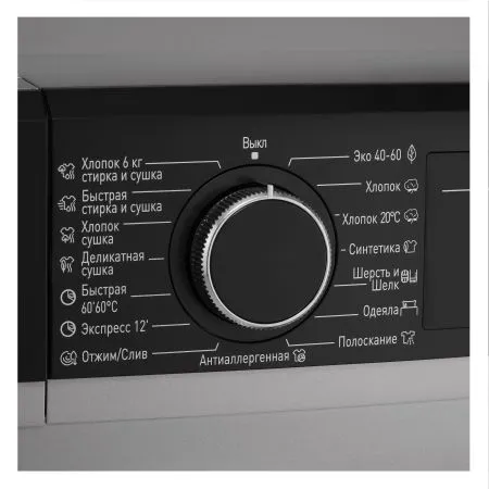 Стиральная машина Korting KWD 58L1496 S