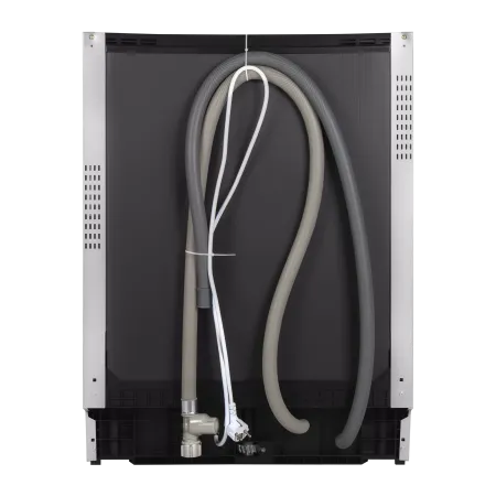 Посудомоечная машина с лучом на полу MAUNFELD MLP-12B Нержавеющая сталь