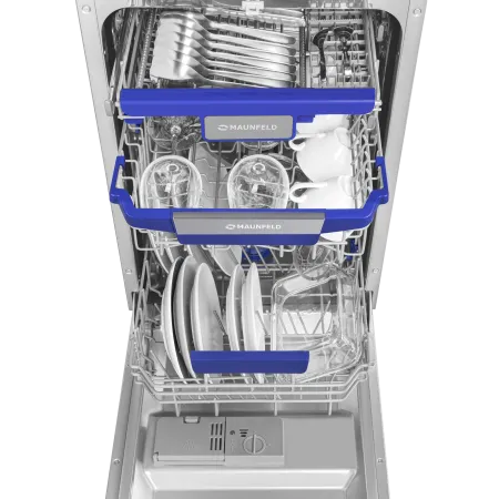 Посудомоечная машина MAUNFELD MLP45230 Light Beam Белый