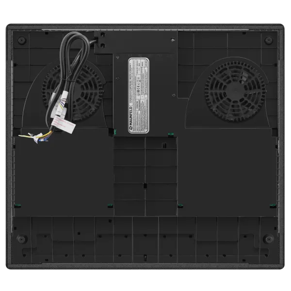 Индукционная варочная панель MAUNFELD CVI594STBK Черный