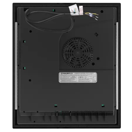 Индукционная варочная панель MAUNFELD CVI453STBK Черный