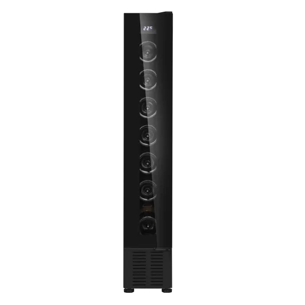 Винный шкаф MAUNFELD MBWC-20S7.1 Черный