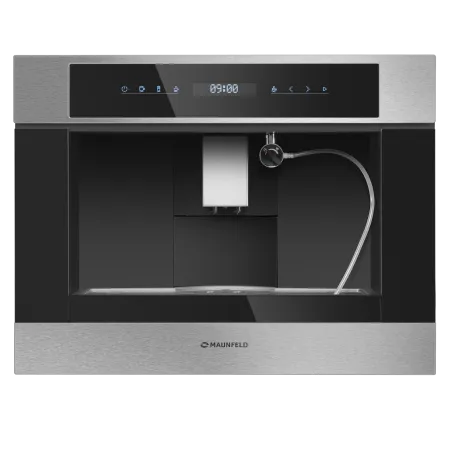 Кофемашина встраиваемая MAUNFELD AMCM1503 Нержавеющая сталь