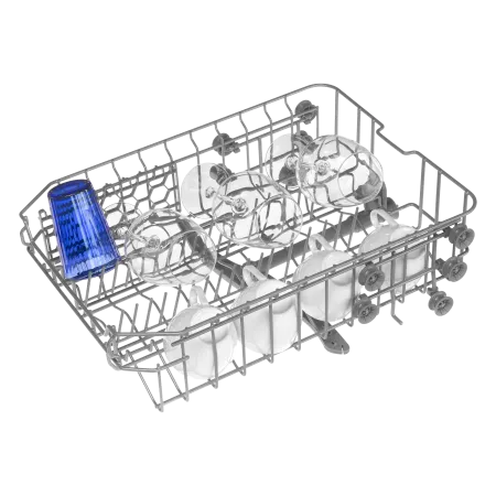 Посудомоечная машина MAUNFELD MLP4529A01 Light Beam Нержавеющая сталь