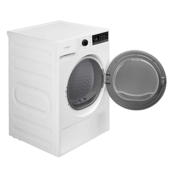 Сушильная машина с тепловым насосом MAUNFELD MFDM16803 Белый