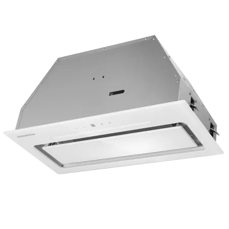 Кухонная вытяжка MAUNFELD TRAPEZE 602S Белый