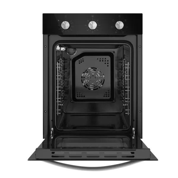 Шкаф духовой электрический MAUNFELD EOEC516 Черный