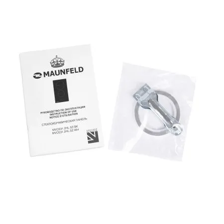 Электрическая варочная панель MAUNFELD MVCE31.2HL.SZ Белый