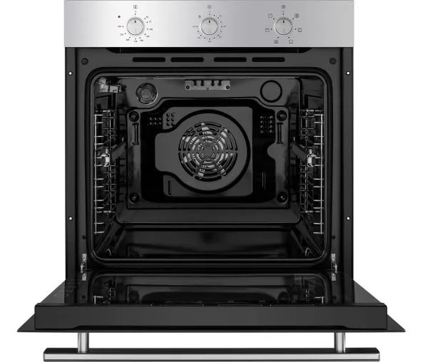 Шкаф духовой электрический MAUNFELD EOEF.766 Нержавеющая сталь